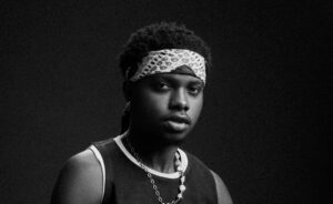 Rilwan Raheem (Rheed1), Winner of Josplay Rise Fund