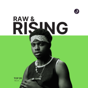 raw and rising