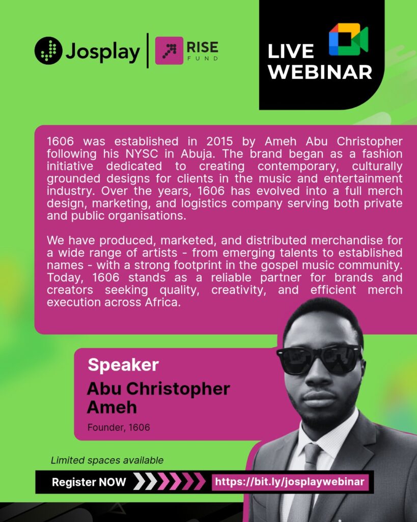 Josplay Webinar - Ameh Abu Christopher (1606)