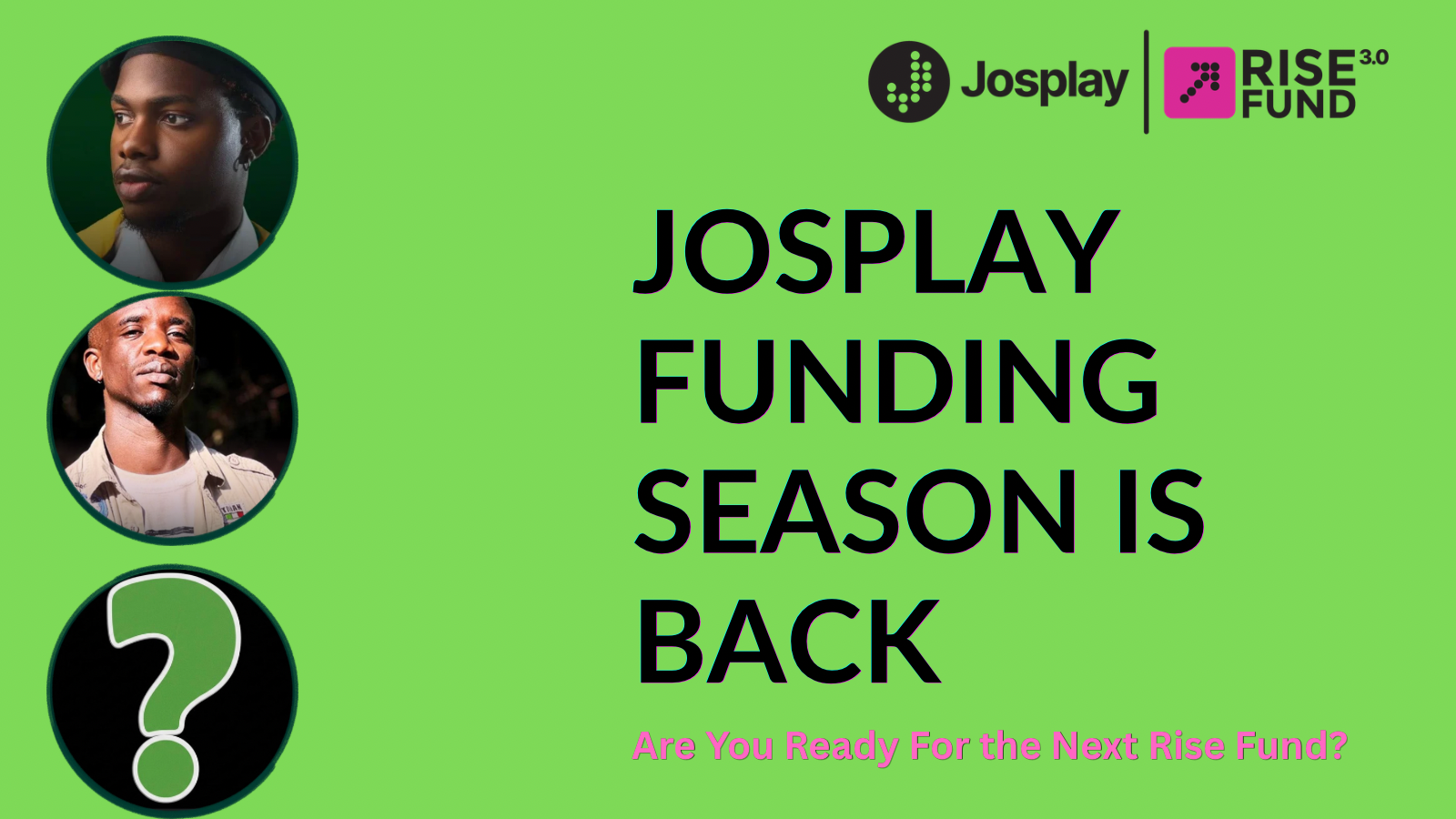 Funding Season is Back: Are You Ready For Rise Fund 3 ?
